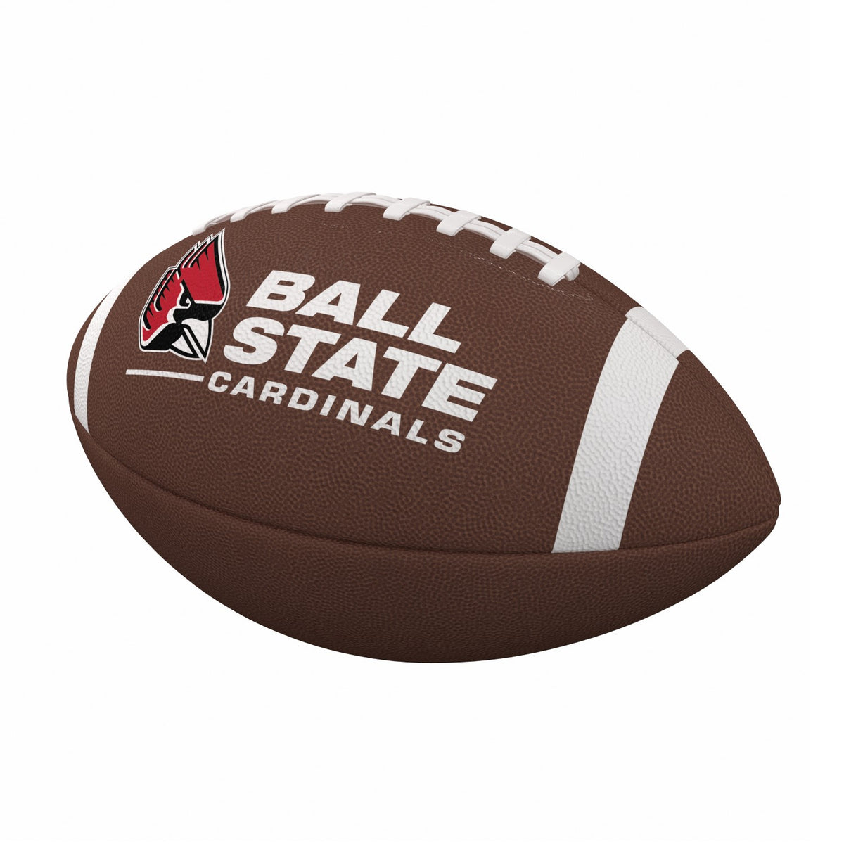 Ball State Cardinals Logo Football – Ball State Team Store Ball State Cardinals Logo Football – Ball State Team Store