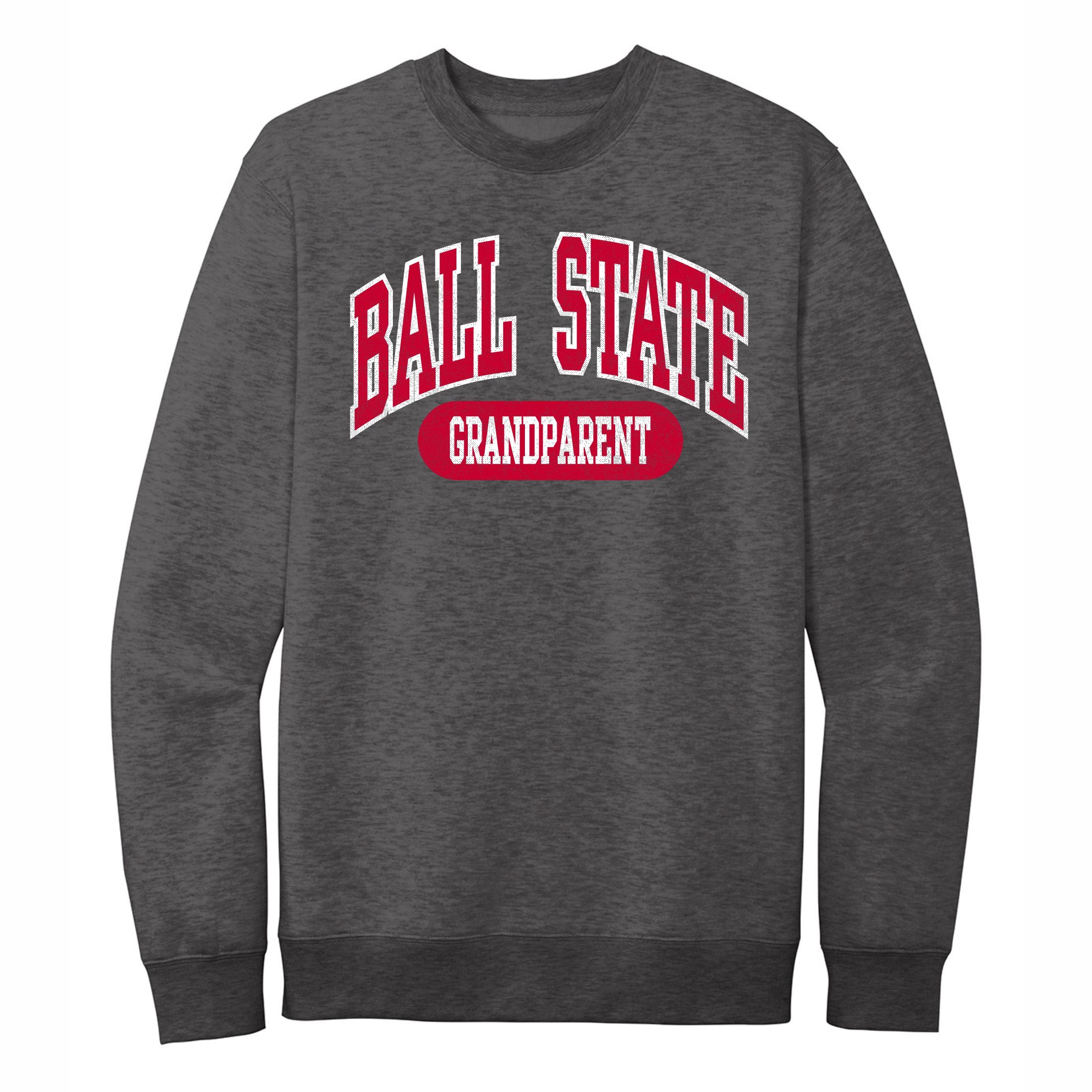 Ball state sales crewneck sweatshirts