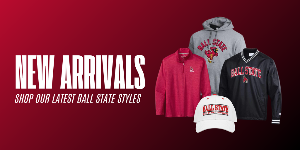 Ball hot sale state hoodies