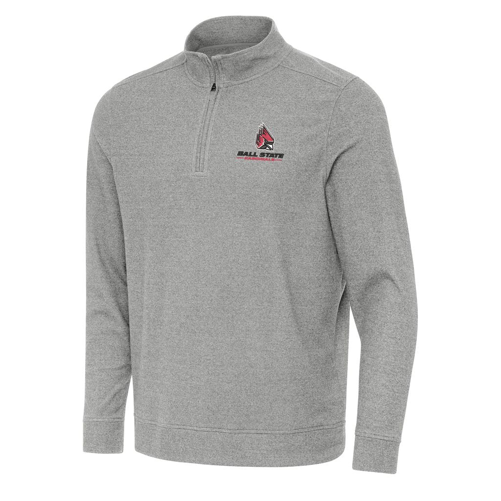 Ball State Cardinals ジップアップウェア Men's Business Casual – Ball State Team Store