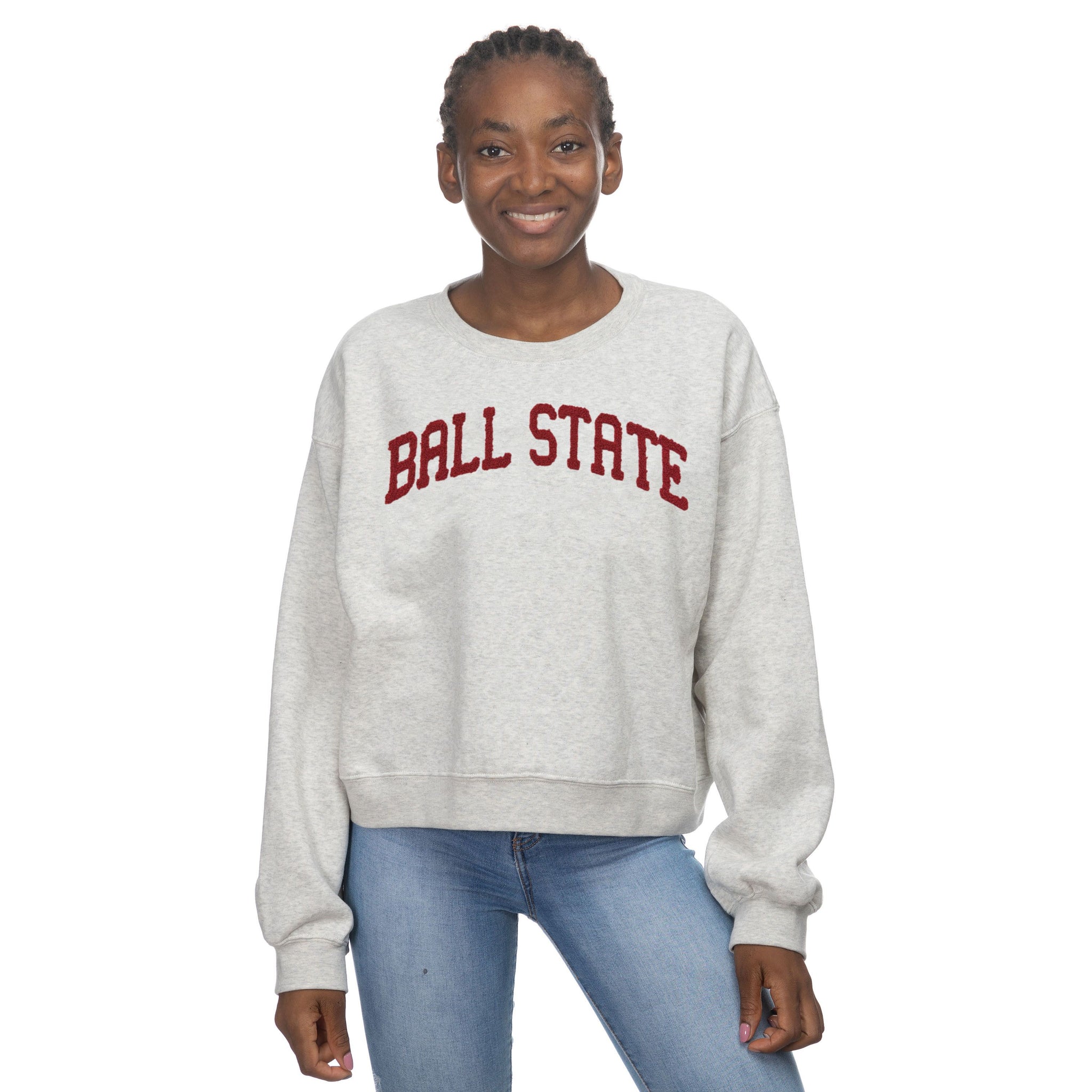 Ball state orders crewneck