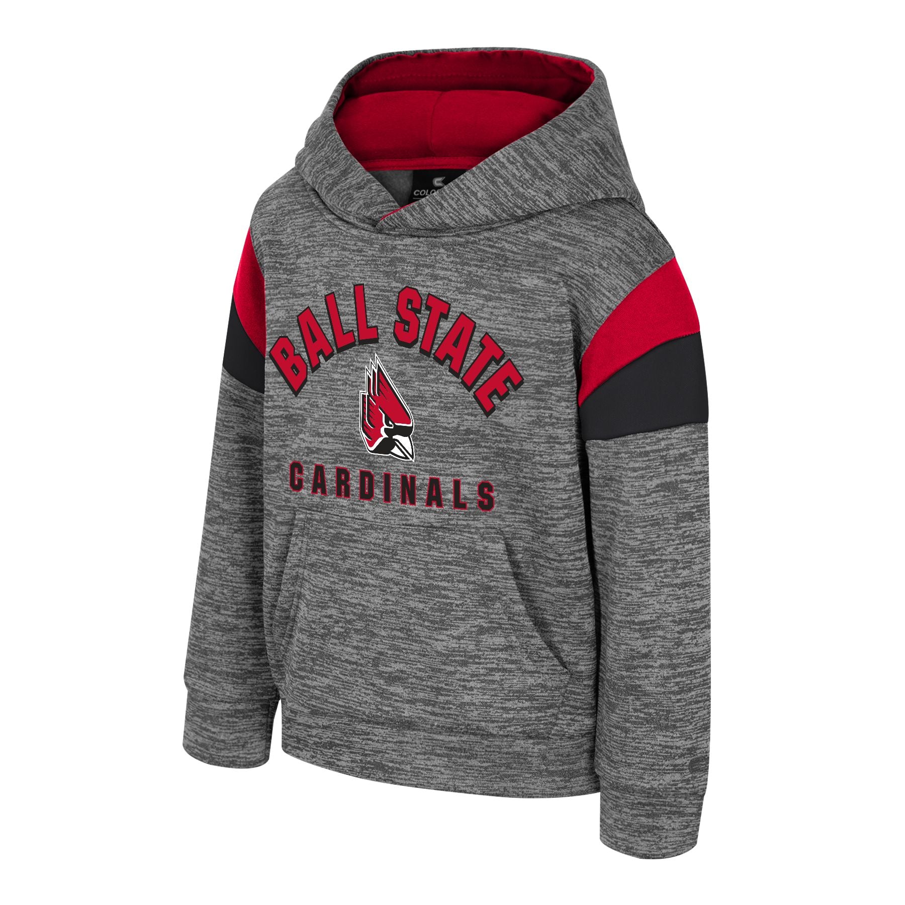Ball State Cardinals ジップアップウェア Ball State Cardinals ジップアップウェア Ball State Cardinals
