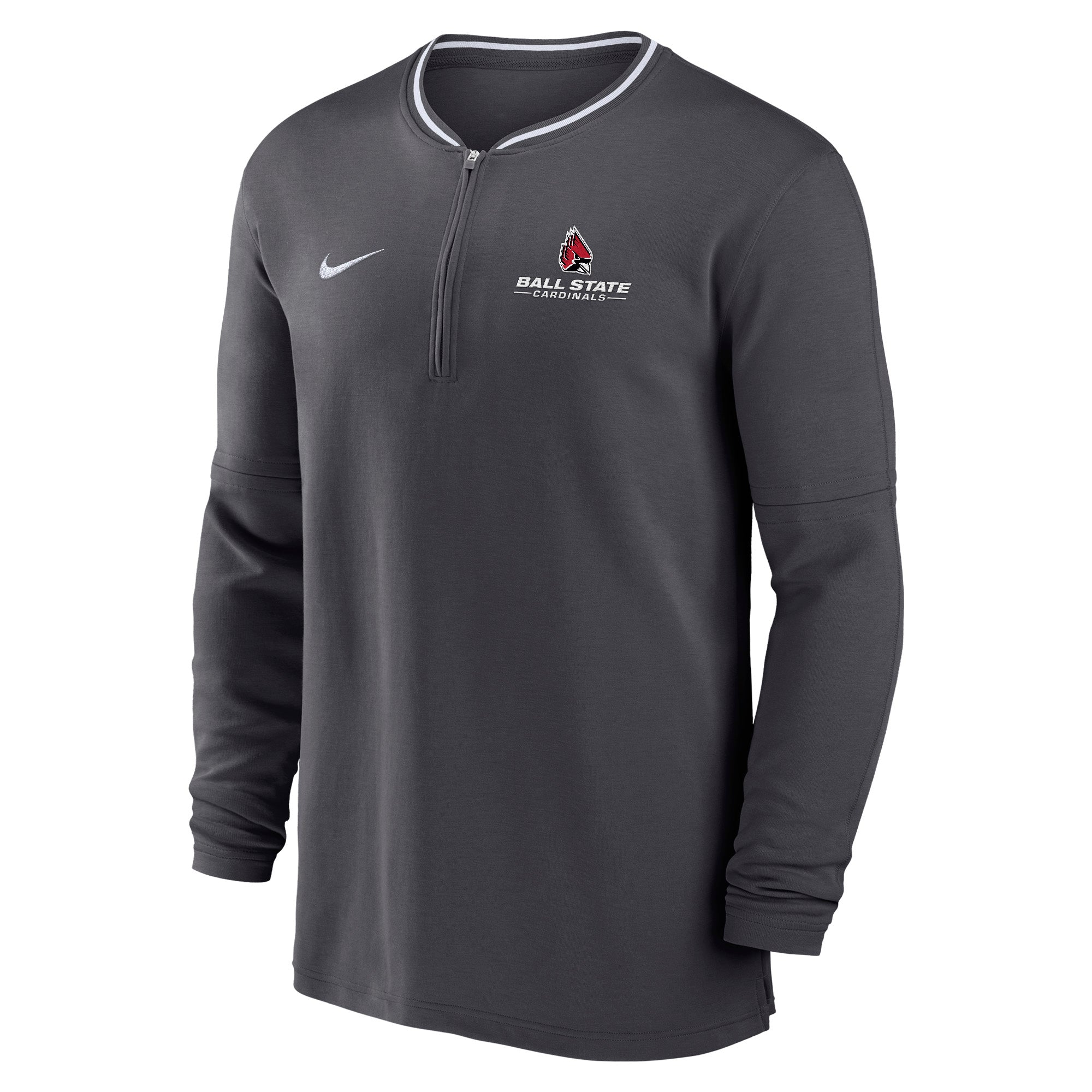 Ball State Cardinals ジップアップウェア Men's Sweatshirts & Fleece – Ball State Team Store