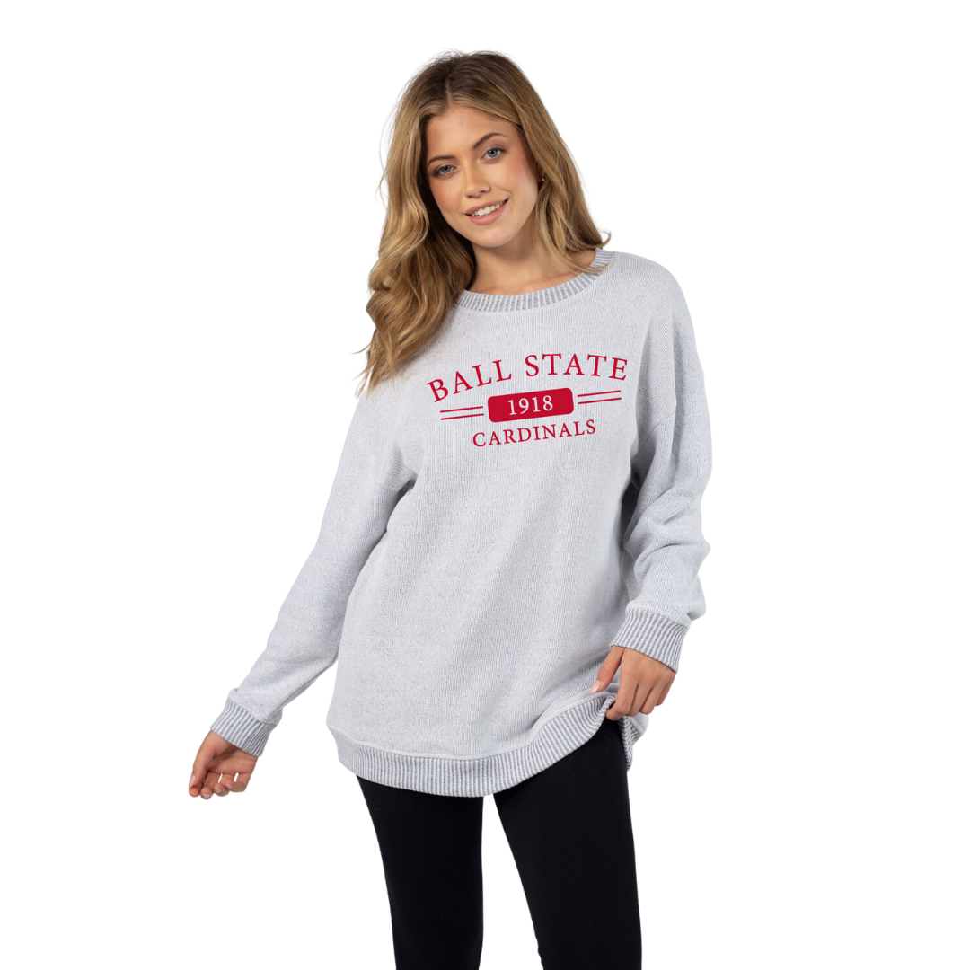 Ball state orders crewneck