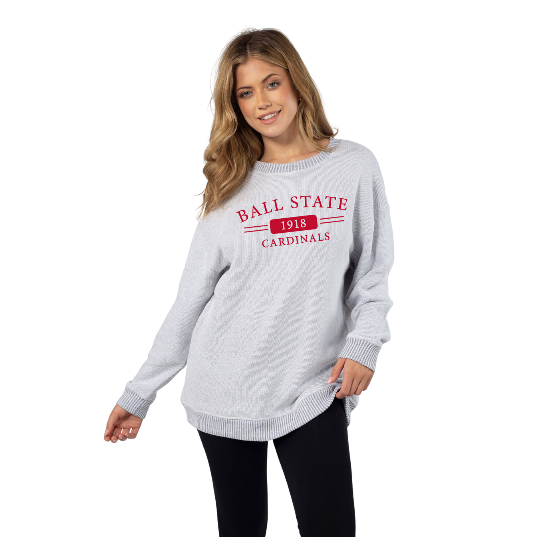Ball state crewneck sweatshirts online
